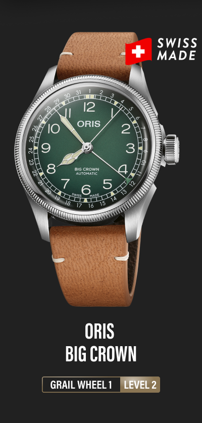 Spin The Grail Wheel 1