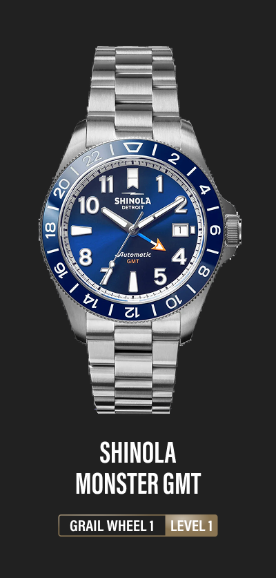 Spin The Grail Wheel 1