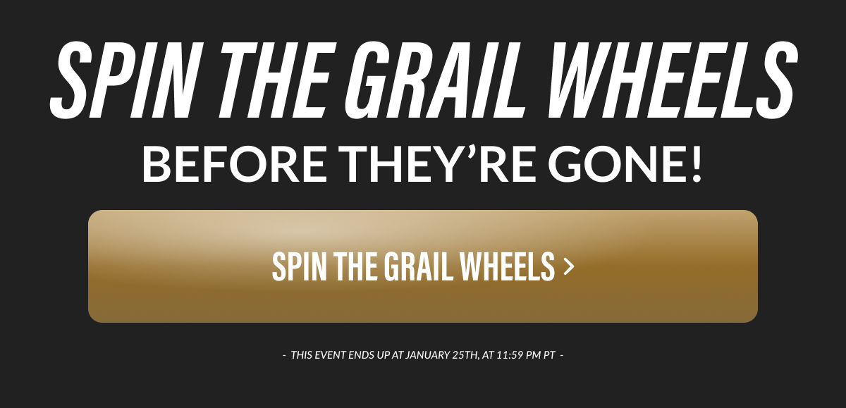 Spin The Grail Wheels