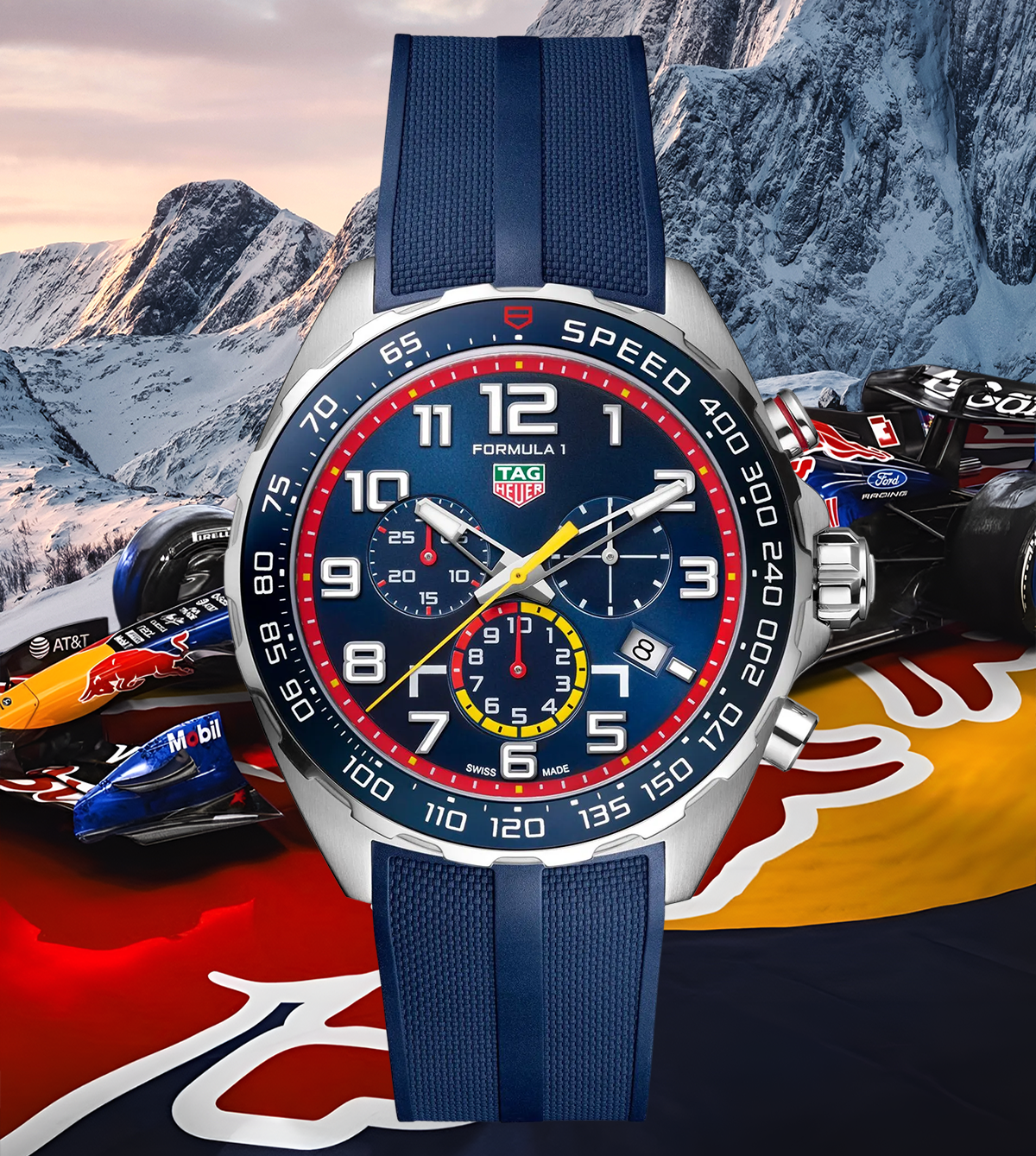 No Purchase Necessary! Browse WatchGang.com and keep your eyes peeled!