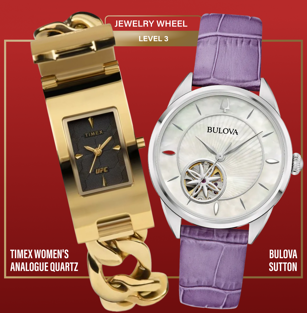 Jewerly Wheel - Level 3