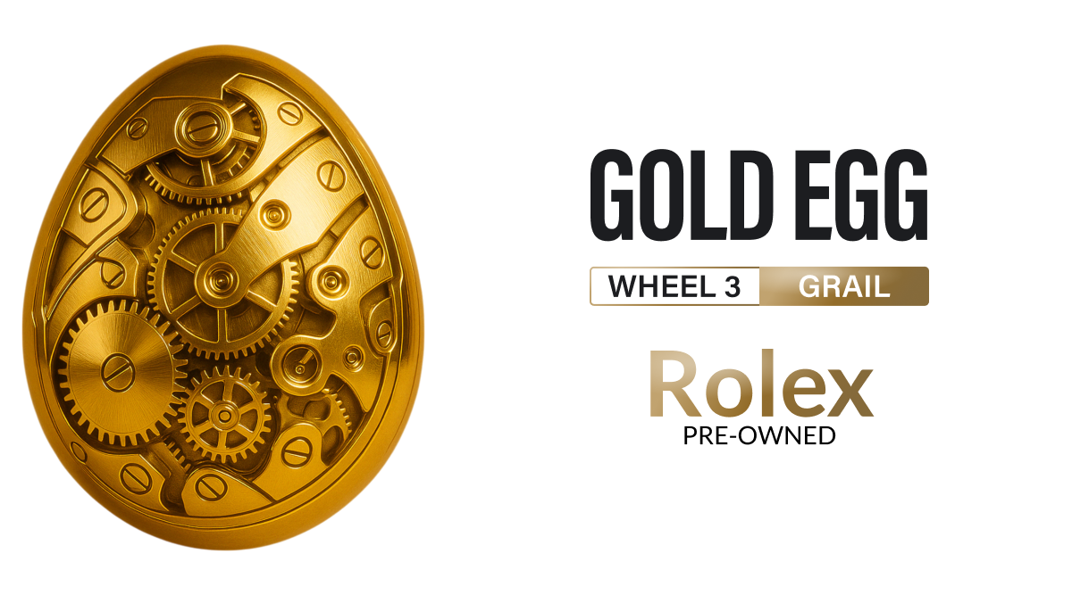Wheel 3 - Grail