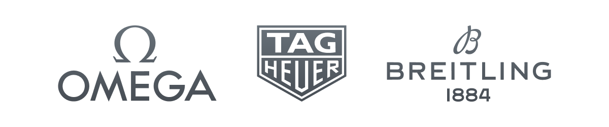 Rolex - Preowned - Omega - TAG Heuer - Breitling