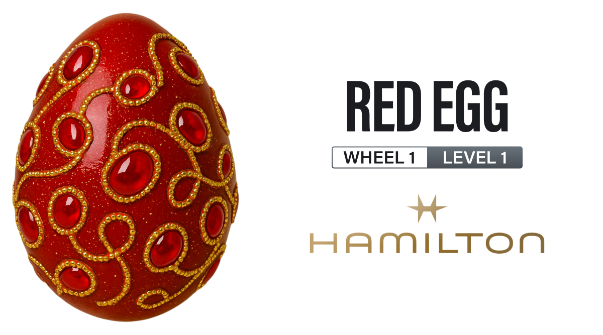 Wheel 1 - level 1