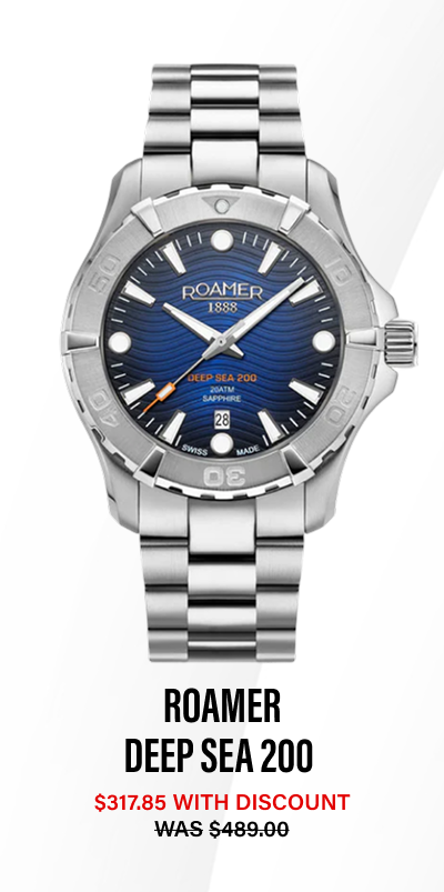 Roamer Deep Sea 200