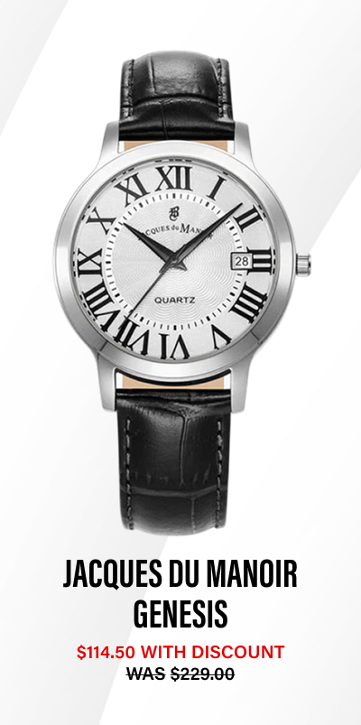 Jacques Du Manoir Genesis