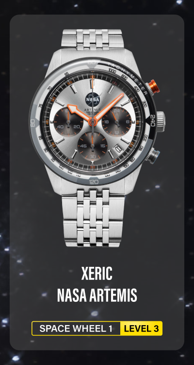 Spin The Space Wheel