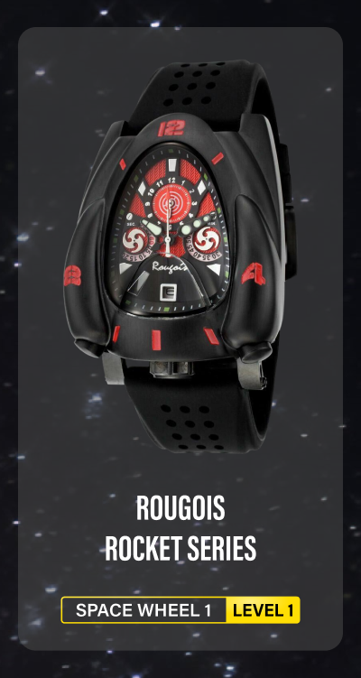 Spin The Space Wheel