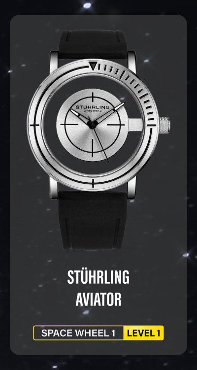 Spin The Space Wheel