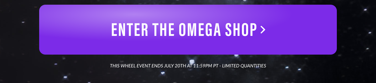One giant saving, 15% OFF Omega. This Weekend Only!