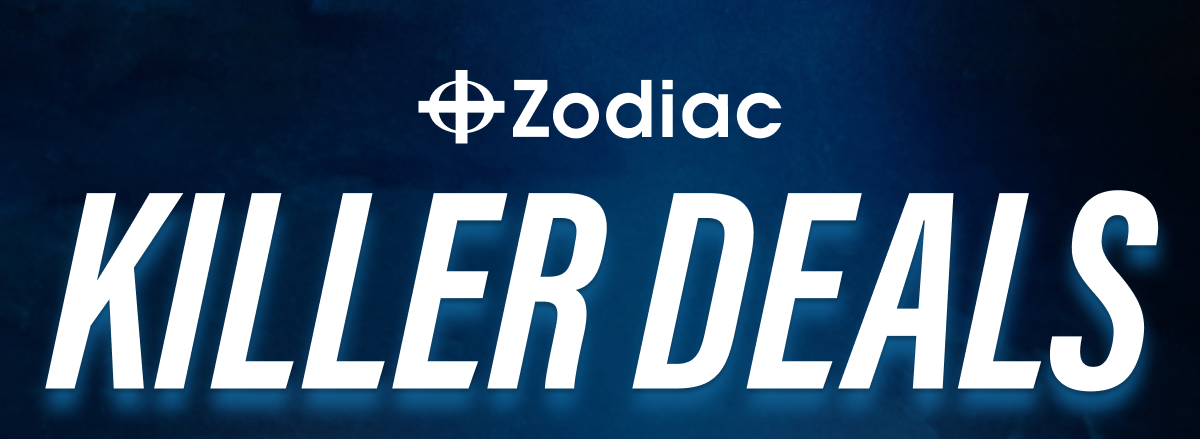 Zodiac Killer Deals