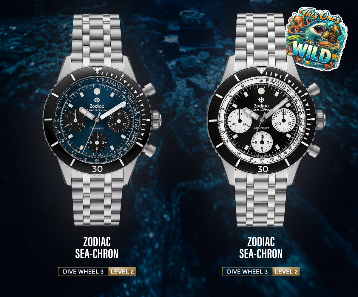 Zodiac Watches