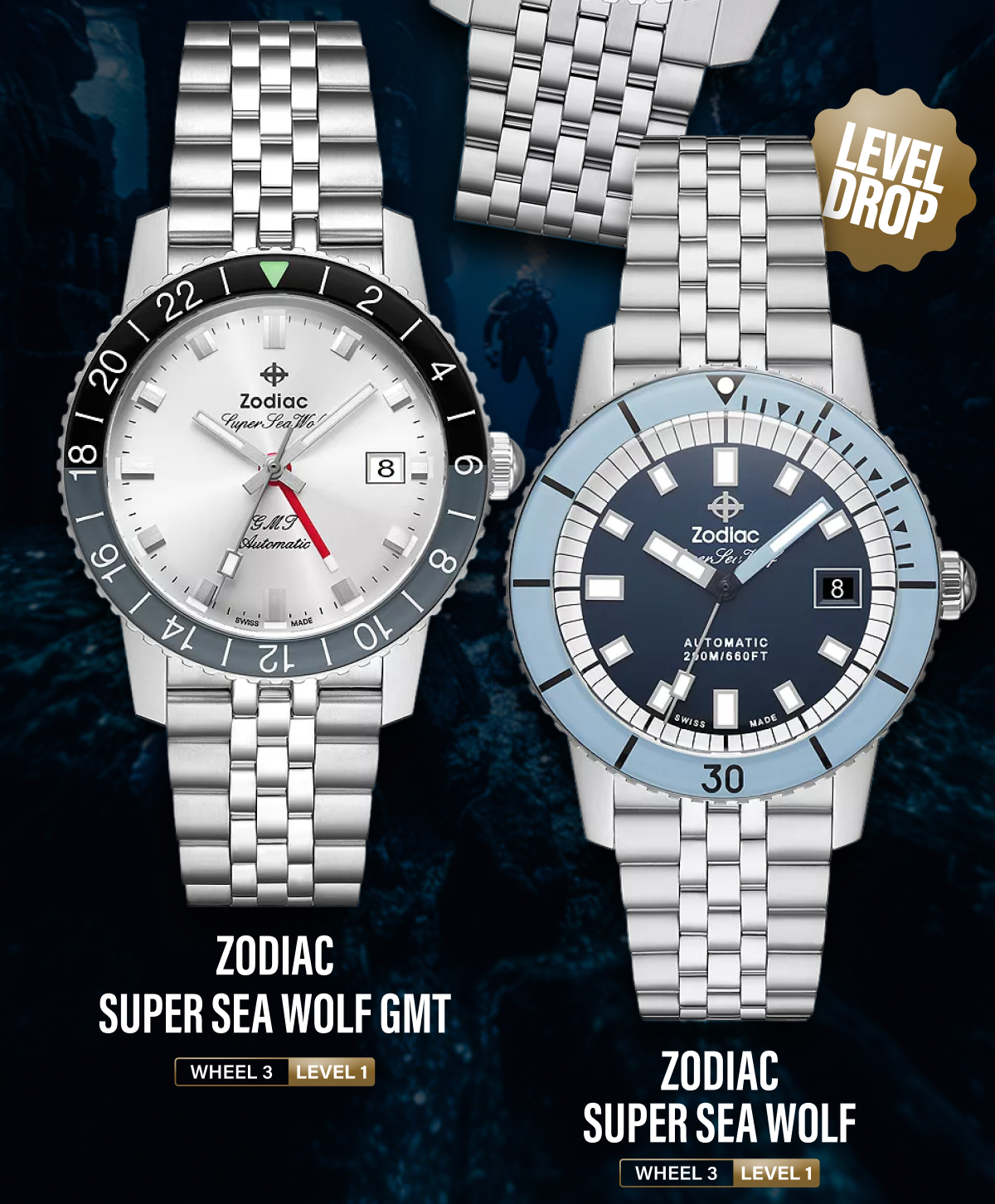 Zodiac Watches