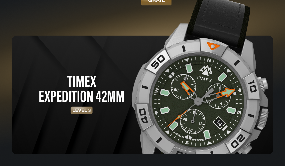 Timex Expedition 42MM