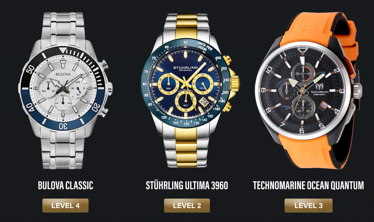 Watches