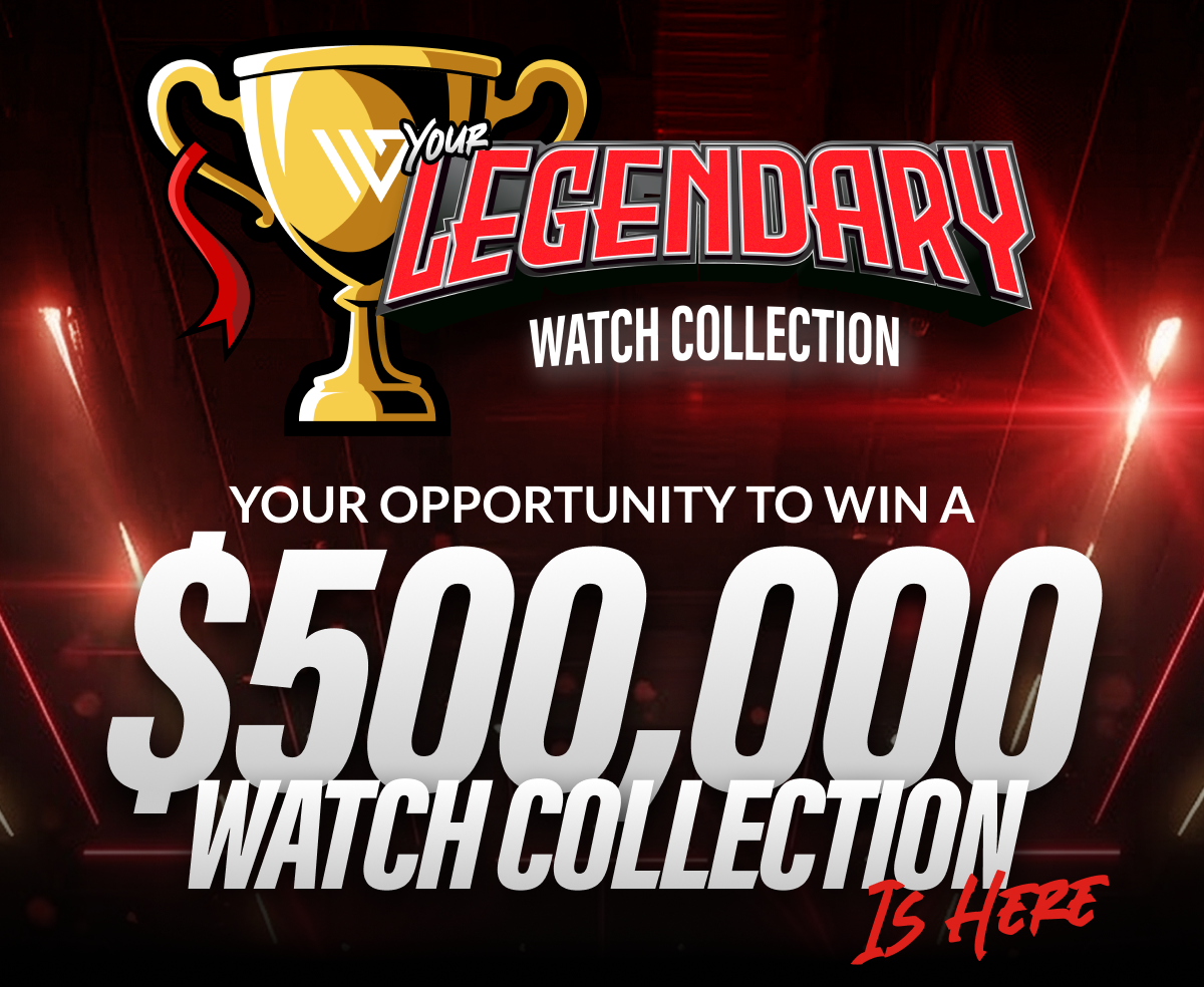 Watch Gang | You're registered!