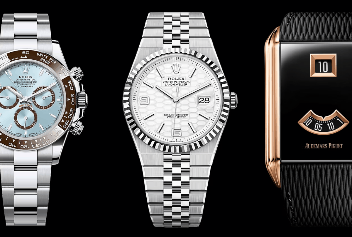 Want even more perks? We give away a Rolex Every Friday - Members Get Access to Weekly Rolex, TAG Heuer & Seiko Giveaways
