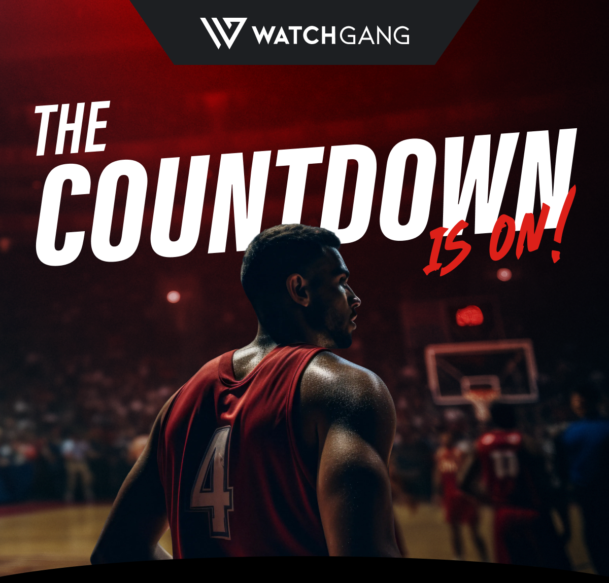 The Countdown Is On!