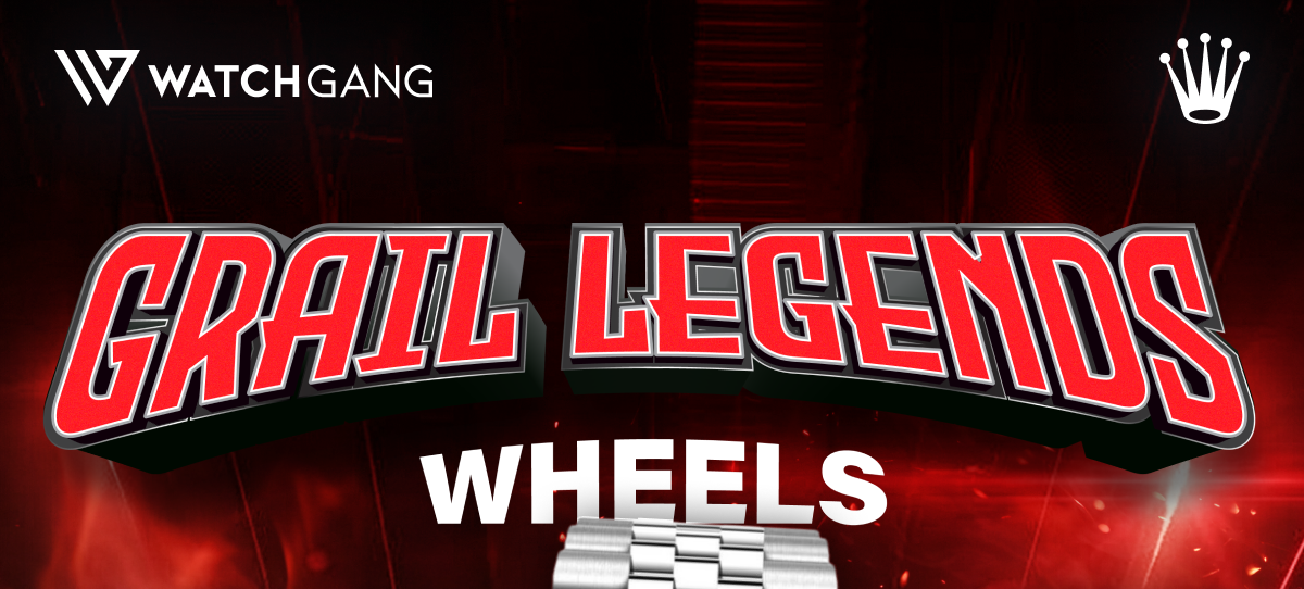 Watch Gang | Grail Legends Wheels