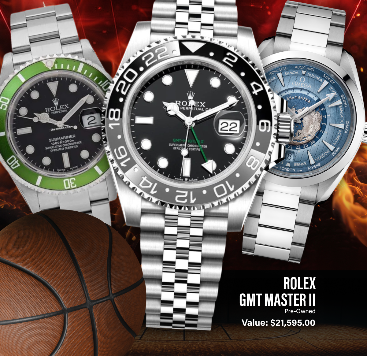 Tip-off is here and we've got a weekend of legendary proportion.