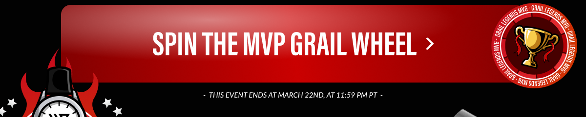 Spin The Grail Legends Wheel 3