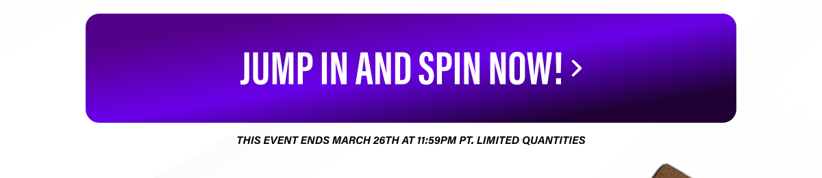 Jump in and Spin Now!