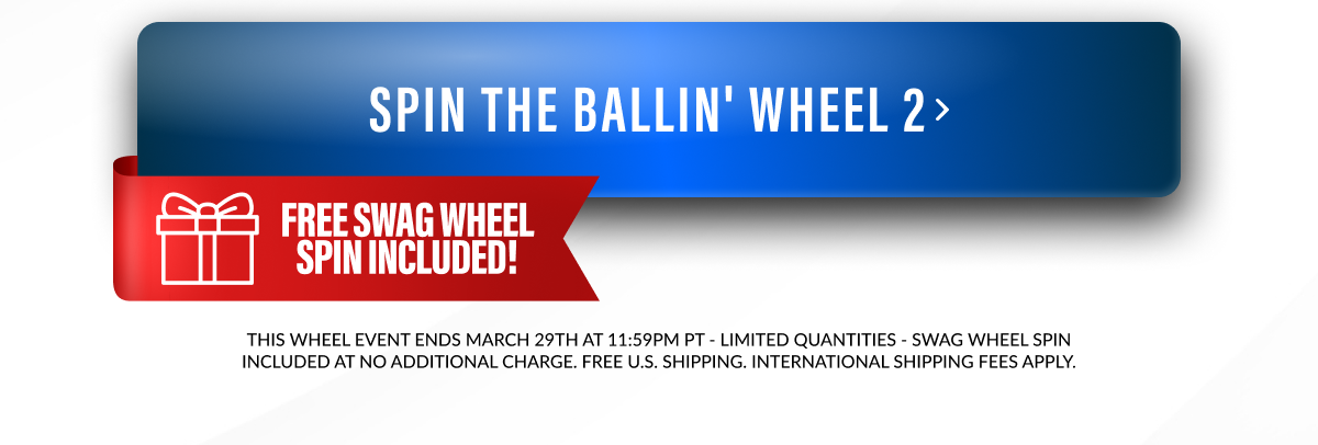 Spin The Balling On A Budget Wheel 2