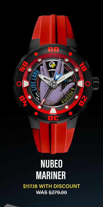 Nubeo Mariner