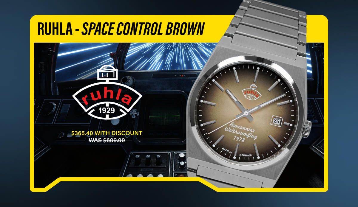 Ruhla Space Control